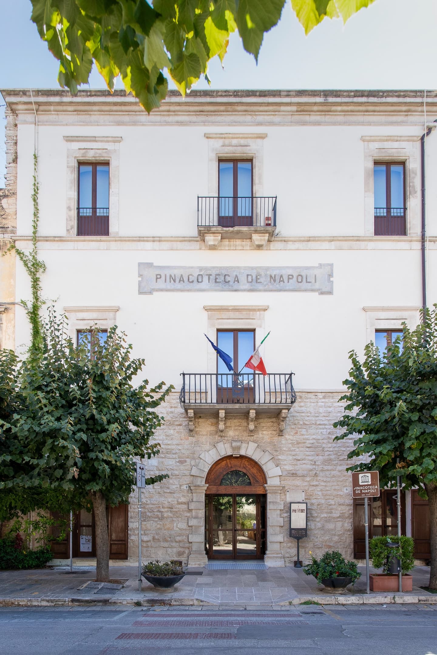 Pinacoteca Michele De Napoli