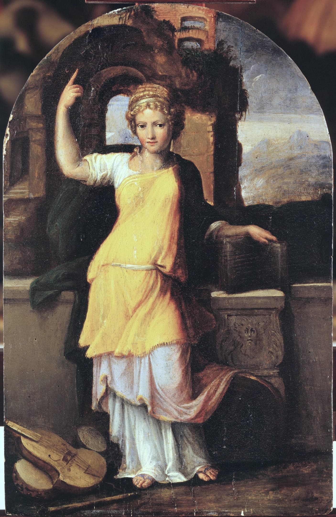 Uno scrigno di storia. Arte a Ferrara tra passato e presente La Galleria BPER - Palazzo Barbantini-Koch
