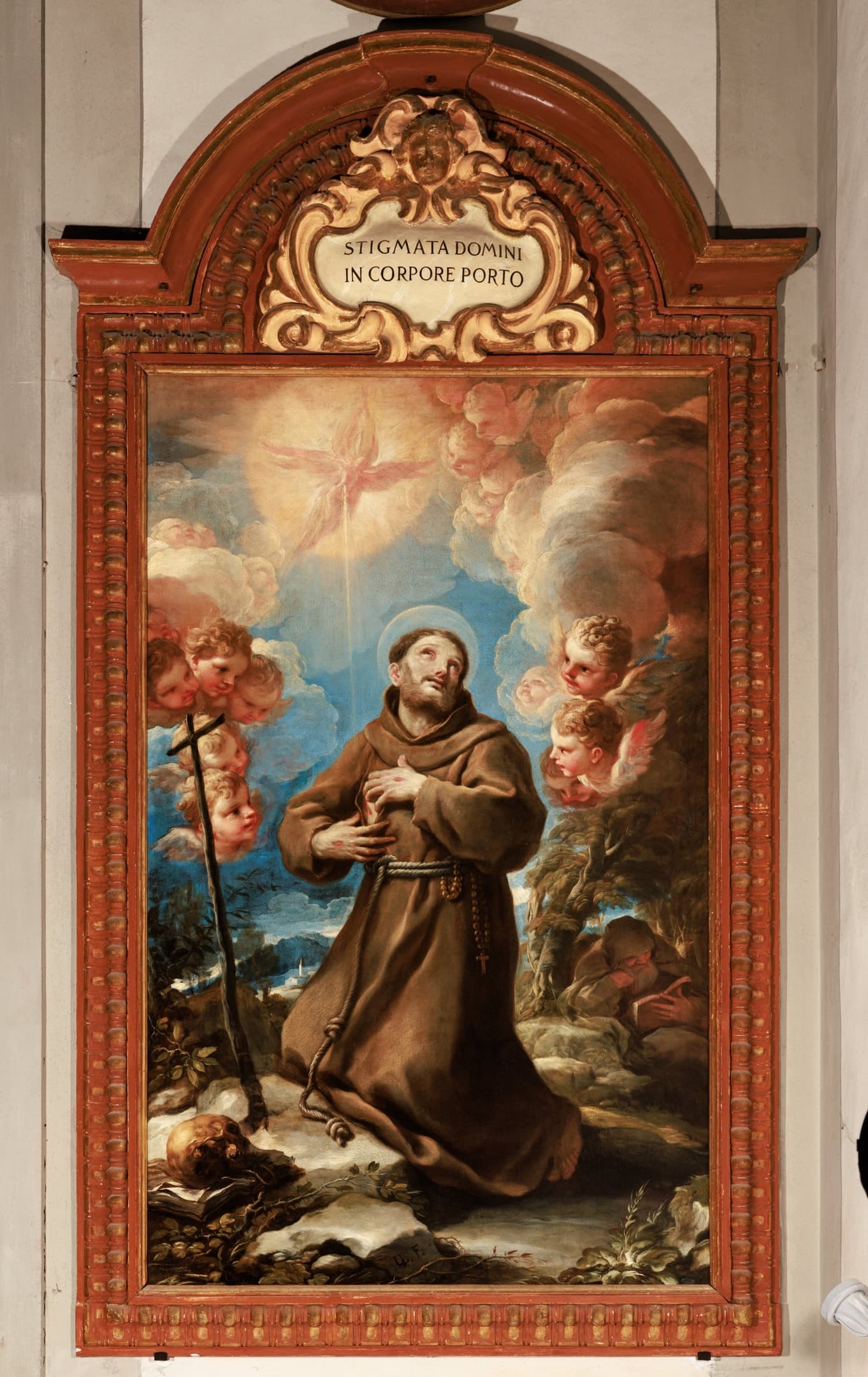 Sala Sant'Ignazio - Fondazione guido Arezzo