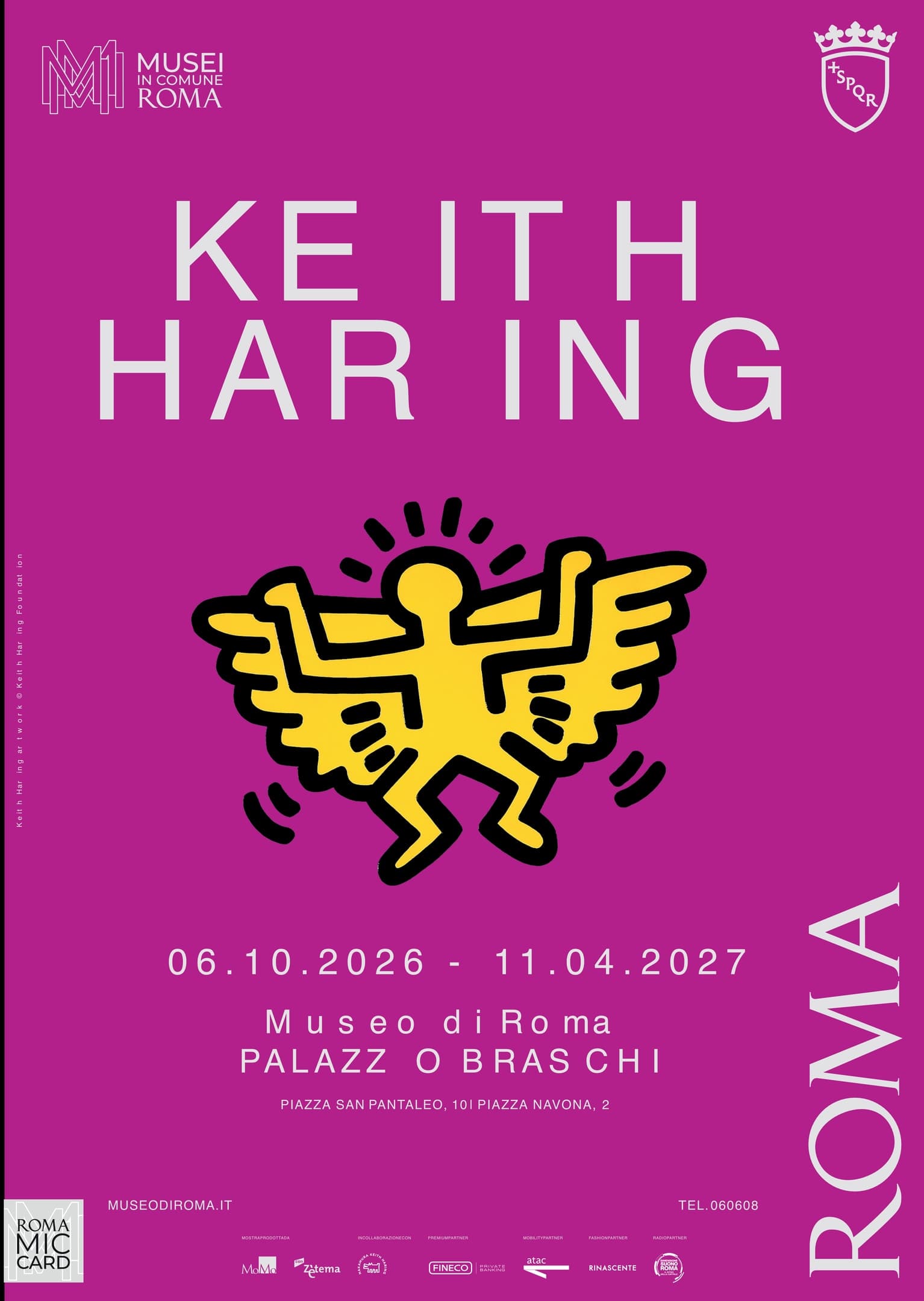 Mostra "Keith Haring"