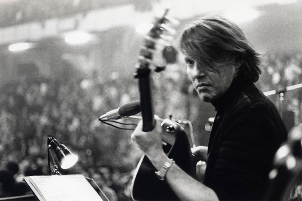 Mostra "Dal Vivo a Milano: La città come palcoscenico della musica" - Vertigo Syndrome