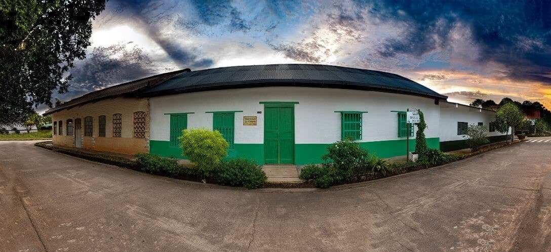 Fundación Isana - Casa Museo La Vorágine