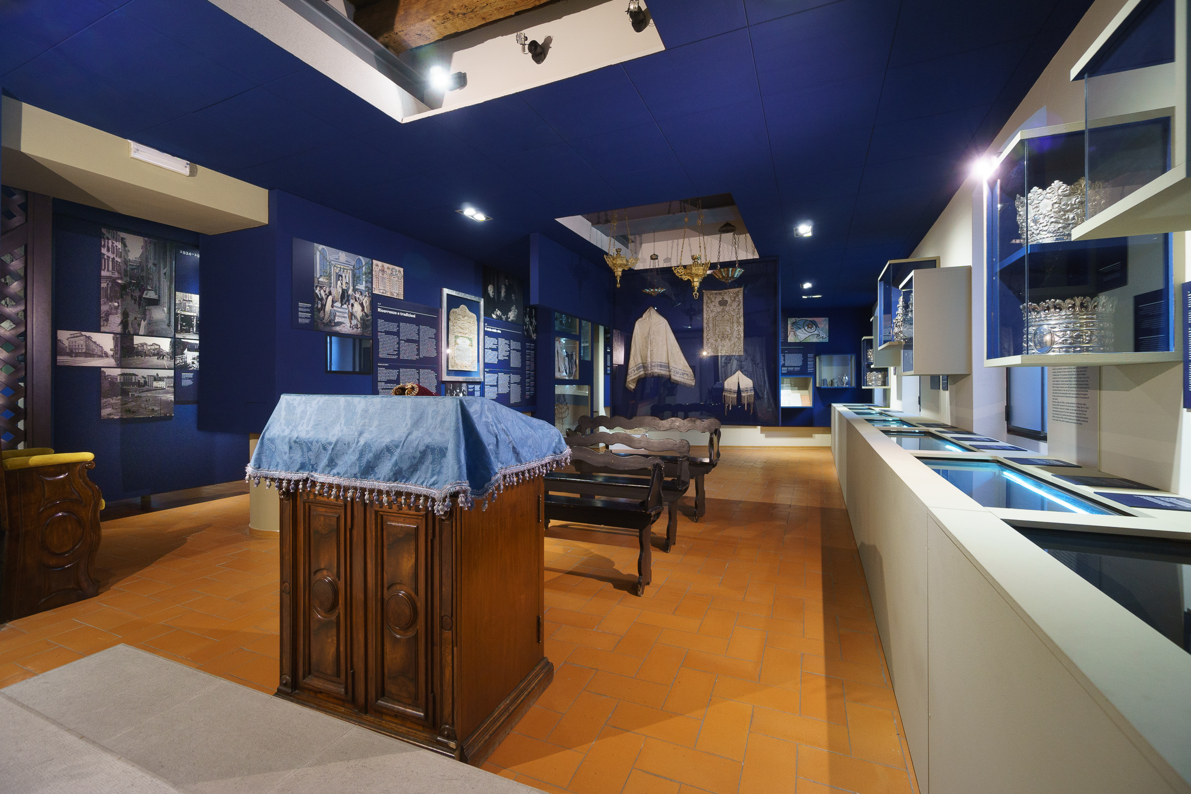 Museo della Comunità Ebraica di Trieste "Carlo e Vera Wagner"