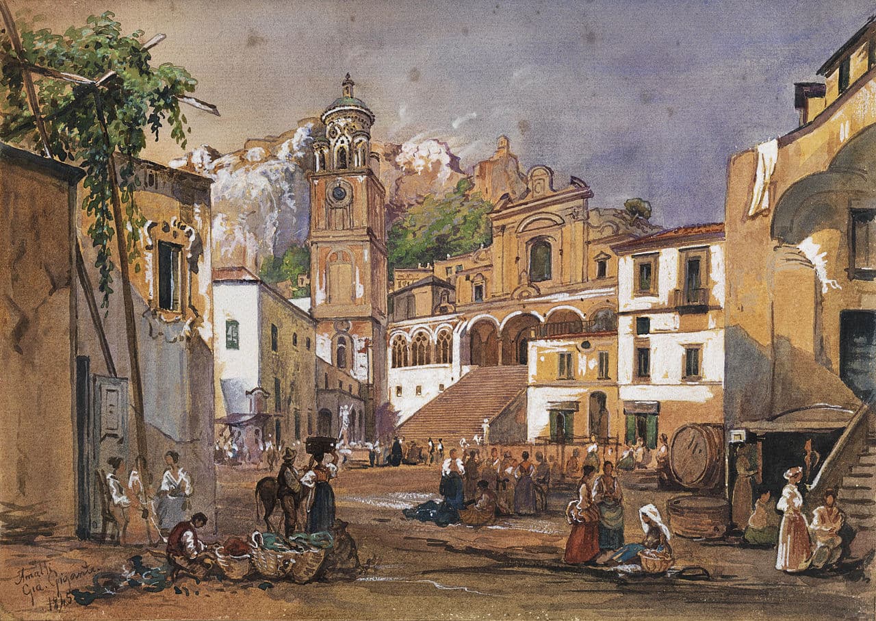 Duomo di Amalfi (Unofficial)